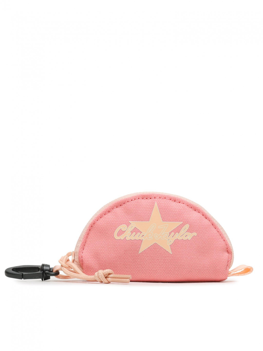 Converse Peněženka na mince UTILITY HALF MOON POUCH 10024564-A03 Růžová